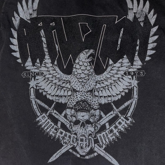 Affliction Tour Tee.    M & L - Picture 11 of 13